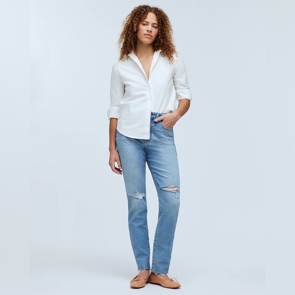 Brand new Madewell jeans!